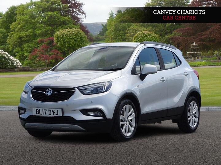 Vauxhall Mokka X 1.4i Turbo Active Euro 6 (s/s) 5dr
