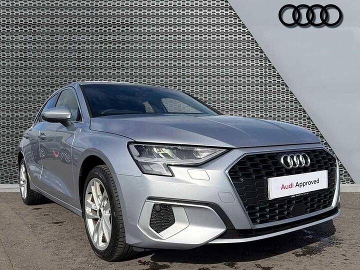 Audi A3 Sportback 1.5 TFSI 35 Sport Sportback Euro 6 (s/s) 5dr