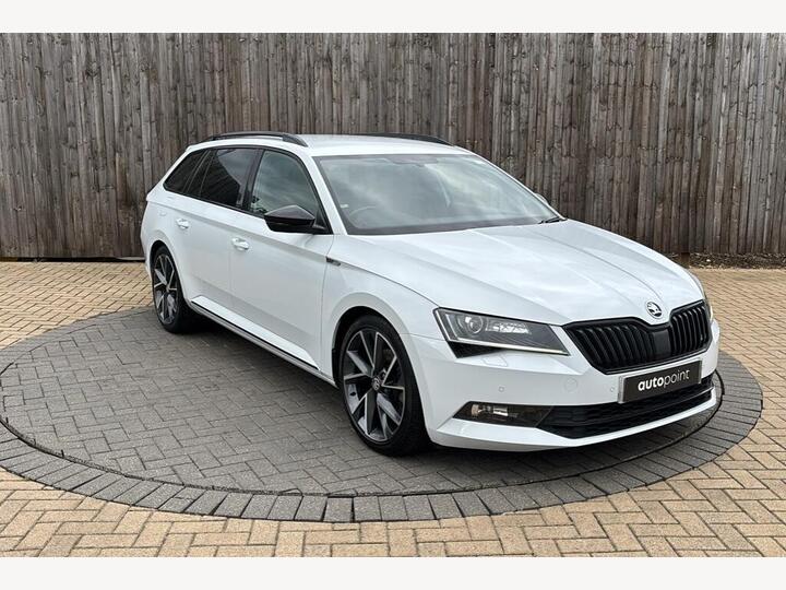 Skoda Superb 1.4 TSI ACT SportLine DSG Euro 6 (s/s) 5dr
