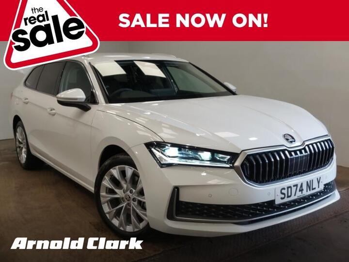 Skoda Superb 2.0 TDI SE L DSG Euro 6 (s/s) 5dr