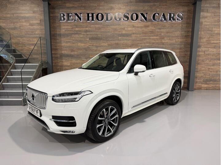 Volvo XC90 2.0 D5 PowerPulse Inscription Auto 4WD Euro 6 (s/s) 5dr