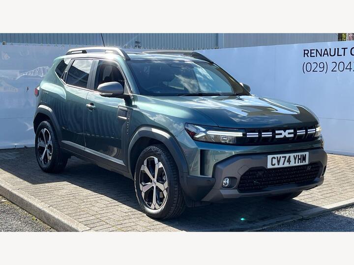 Dacia Duster 1.6 Hybrid Journey Auto Euro 6 (s/s) 5dr