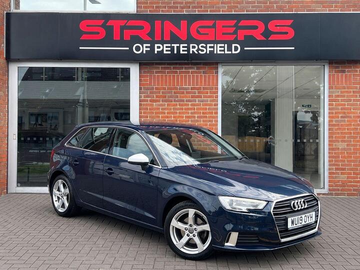 Audi A3 1.5 TFSI CoD 35 Sport Sportback S Tronic Euro 6 (s/s) 5dr
