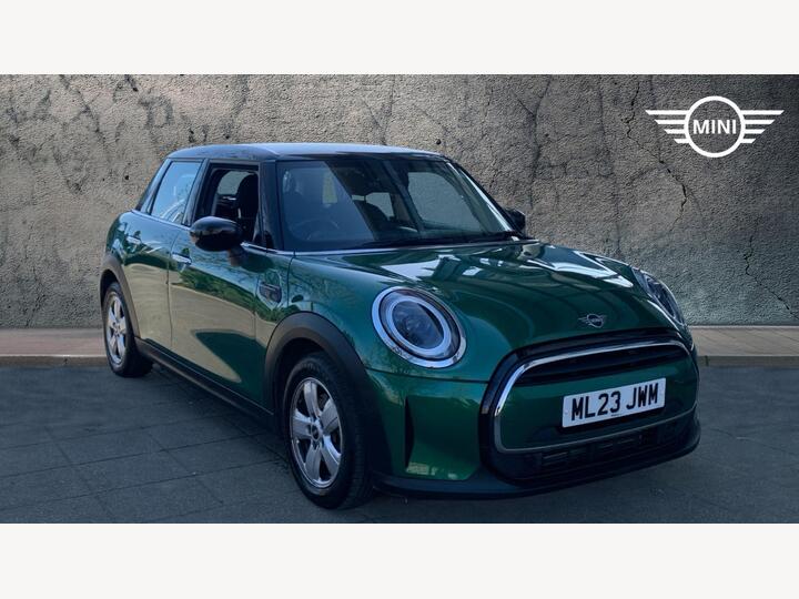MINI Hatch 1.5 Cooper Classic Steptronic Euro 6 (s/s) 5dr
