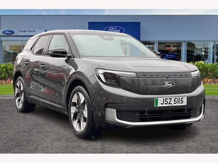Ford Explorer Extended Range 79kWh Premium Auto AWD 5dr