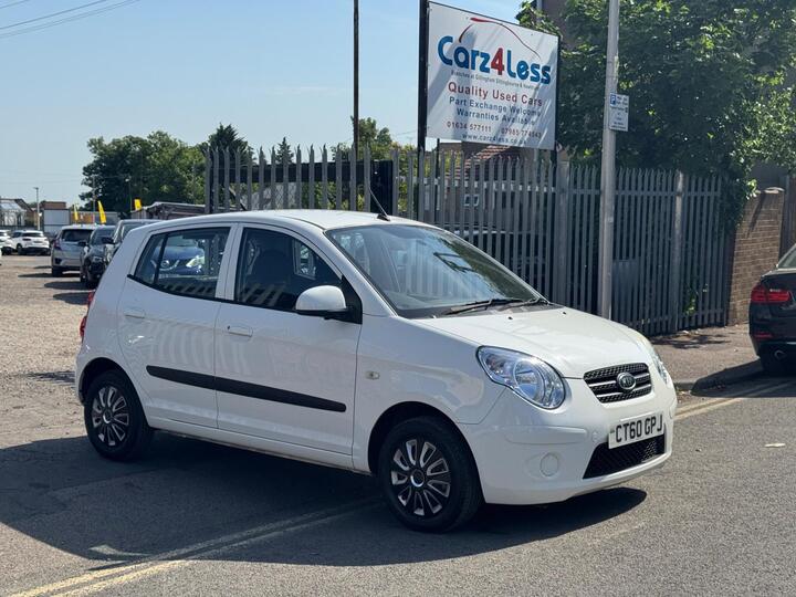 Kia Picanto 1.0 1 5dr