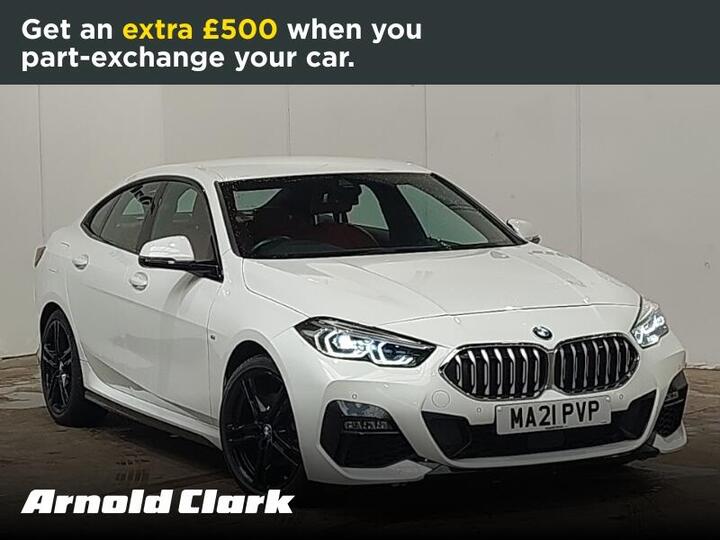 BMW 2 Series Gran Coupe 2.0 218d M Sport Euro 6 (s/s) 4dr