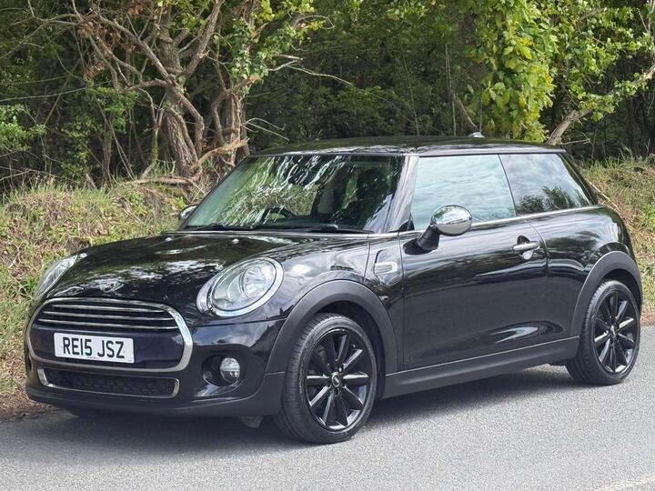 MINI HATCH 1.5 Cooper Euro 6 (s/s) 3dr