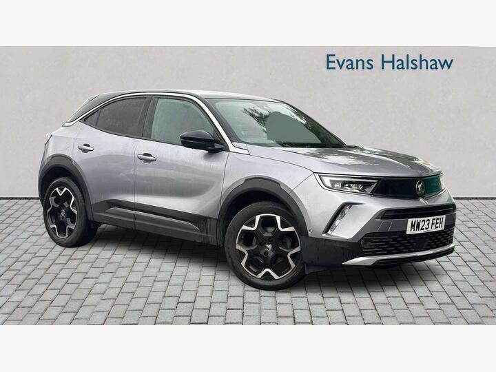 Vauxhall MOKKA HATCHBACK 1.2 Turbo Ultimate Euro 6 (s/s) 5dr
