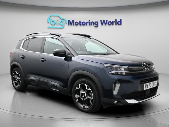 Citroen C5 Aircross 1.2 PureTech MAX Euro 6 (s/s) 5dr