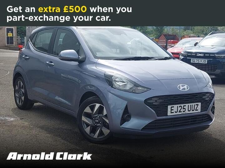 Hyundai I10 1.0 Advance Euro 6 (s/s) 5dr