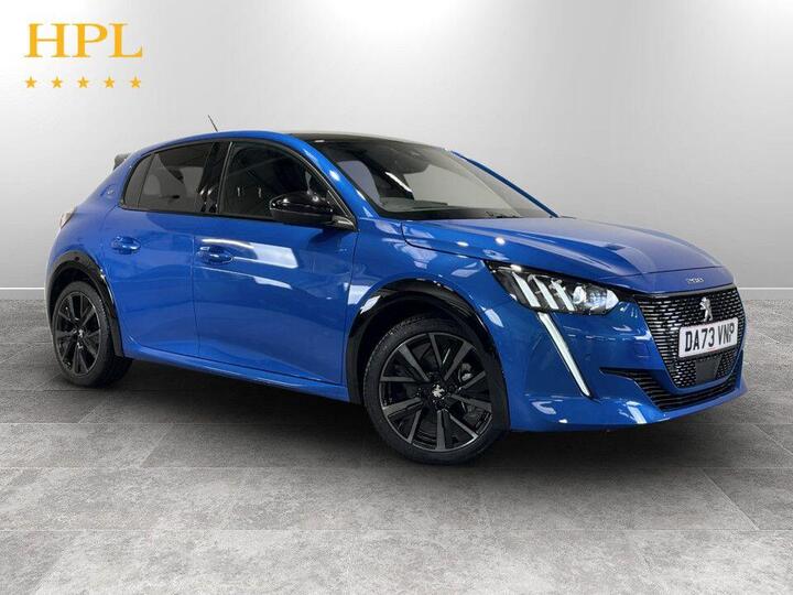 Peugeot 208 1.2 PureTech GT EAT Euro 6 (s/s) 5dr