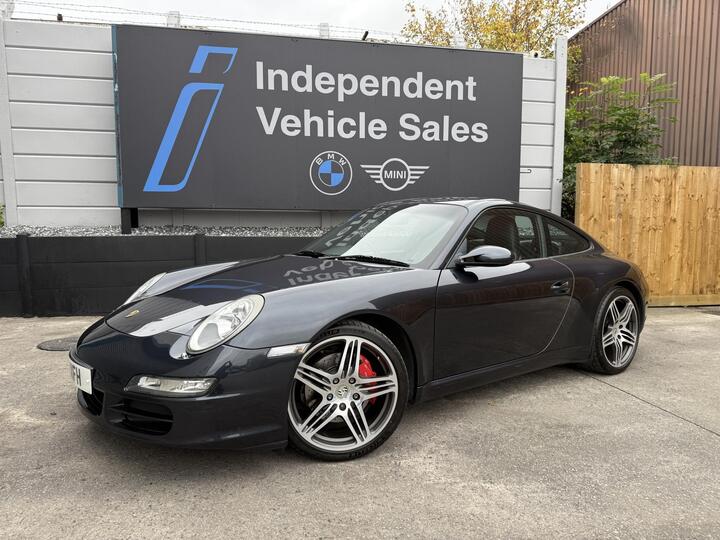 Porsche 911 3.8 997 Carrera S Tiptronic S 2dr