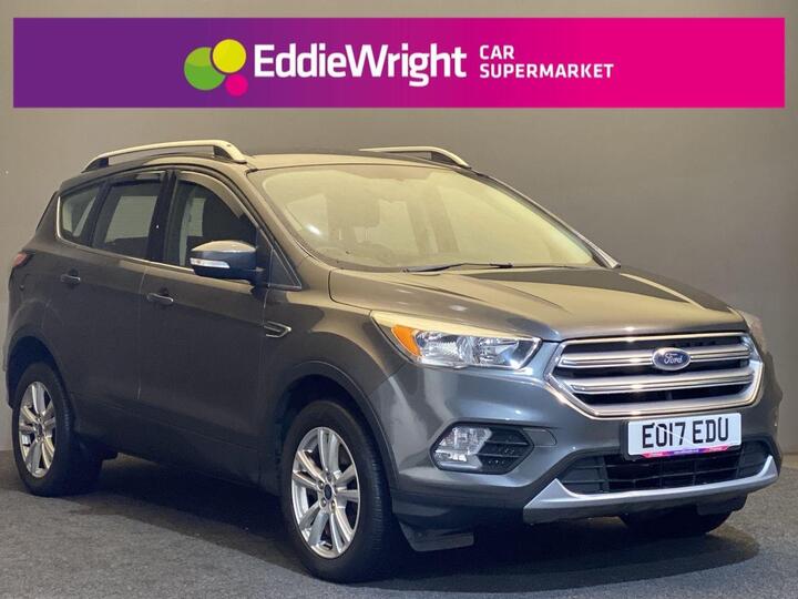 Ford KUGA 1.5 TDCi Zetec Euro 6 (s/s) 5dr