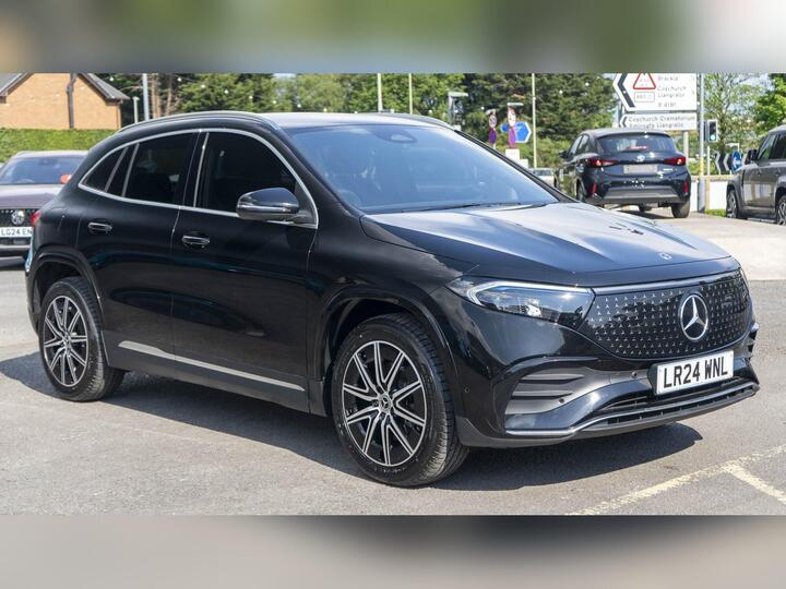 Mercedes-Benz EQA EQA 250+ 70.5kWh AMG Line (Executive) Auto 5dr