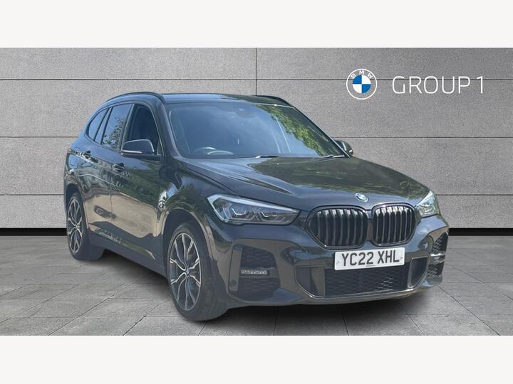 BMW X1 2.0 18d M Sport Auto SDrive Euro 6 (s/s) 5dr