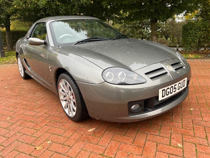 MG TF 1.6 Spark SE 2dr