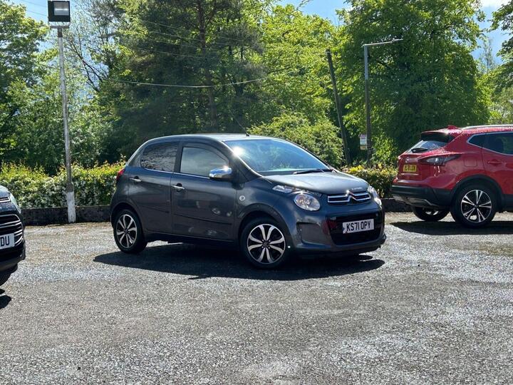 Citroen C1 1.0 VTi Shine Euro 6 (s/s) 5dr