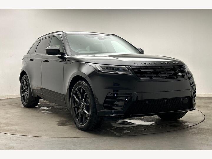 Land Rover Range Rover Velar 2.0 D200 MHEV Autobiography Auto 4WD Euro 6 (s/s) 5dr