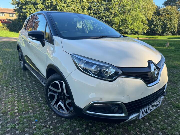 Renault Captur 1.5 DCi ENERGY Signature Nav Auto Euro 6 (s/s) 5dr