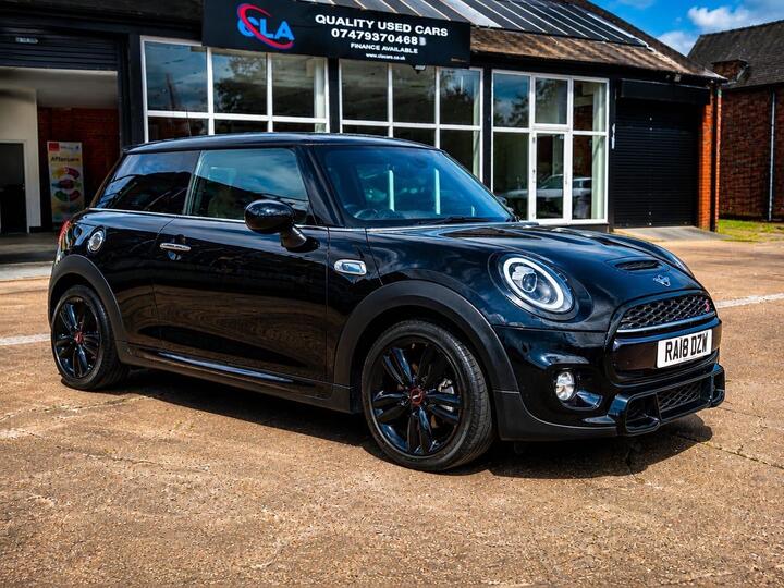 MINI Hatch 2.0 Cooper S Steptronic Euro 6 (s/s) 3dr