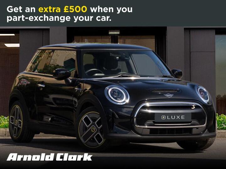 MINI Electric Hatch Cooper SE 32.6kWh Level 2 Auto 3dr