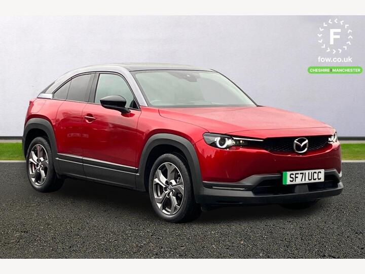 Mazda Mx-30 35.5kWh GT Sport Tech Auto 5dr