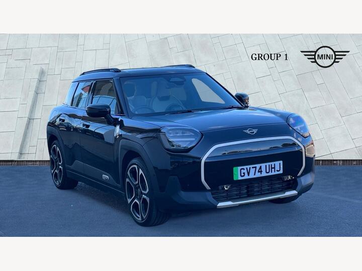 MINI Aceman E 42.5kWh Exclusive Auto 5dr