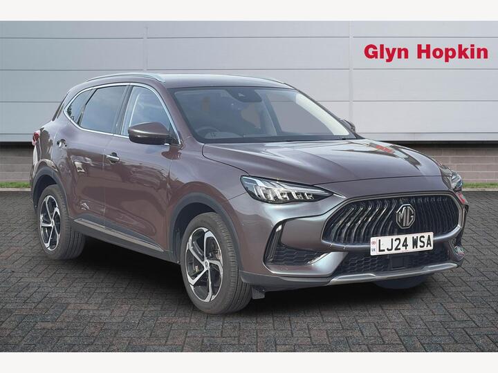 MG HS 1.5 T-GDI Trophy Euro 6 (s/s) 5dr
