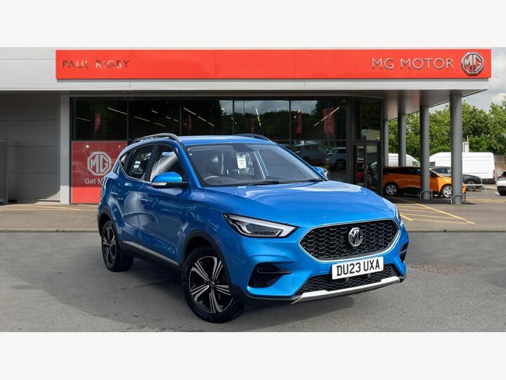 MG MG ZS 1.5 VTi-TECH Excite Euro 6 (s/s) 5dr