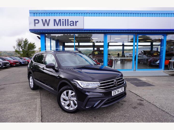 Volkswagen Tiguan Allspace 1.5 TSI Life DSG Euro 6 (s/s) 5dr
