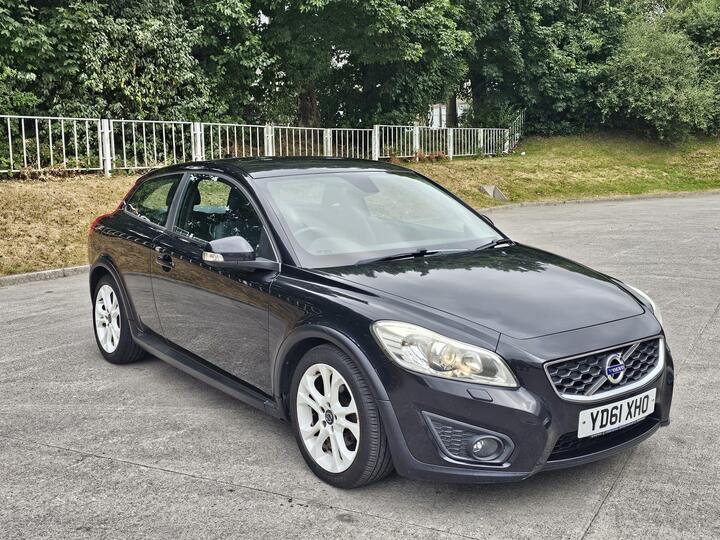 Volvo C30 1.6D DRIVe SE Sports Coupe Euro 5 (s/s) 3dr
