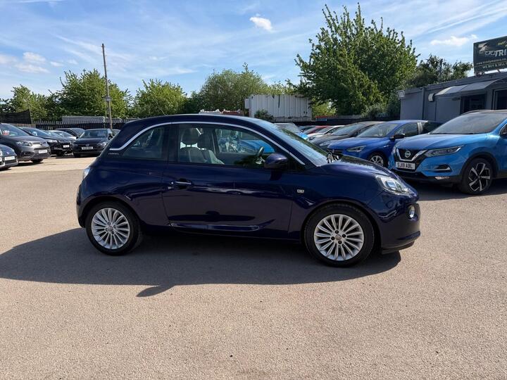 Vauxhall ADAM 1.4 16v GLAM Euro 5 3dr