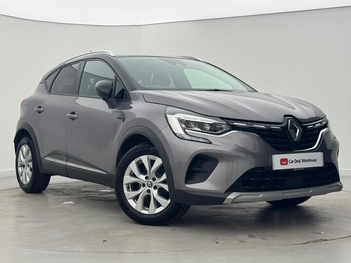 Renault Captur 1.3 TCe Iconic EDC Euro 6 (s/s) 5dr