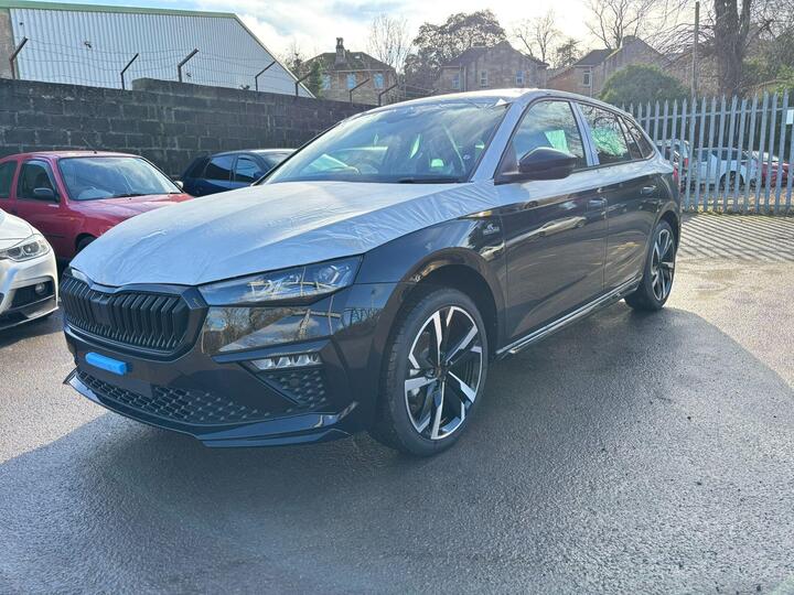 Skoda Scala 1.0 TSI Monte Carlo Edition DSG Euro 6 (s/s) 5dr