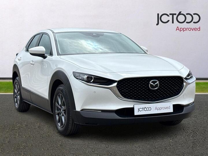 Mazda CX-30 2.0 E-SKYACTIV X MHEV SE-L Lux Auto Euro 6 (s/s) 5dr