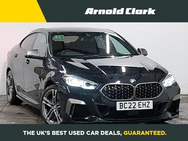 BMW 2 Series Gran Coupe 2.0 M235i Auto XDrive Euro 6 (s/s) 4dr