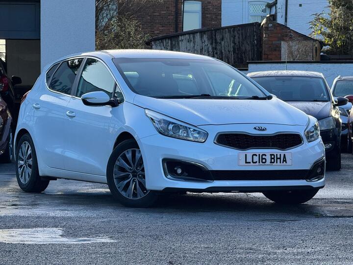 Kia Ceed 1.6 CRDi 3 Euro 6 (s/s) 5dr