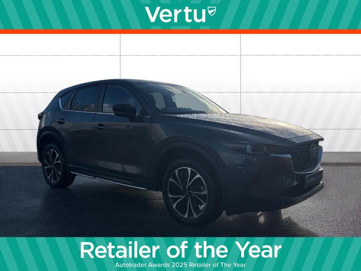 Mazda CX-5 2.0 E-SKYACTIV G MHEV Newground Euro 6 (s/s) 5dr