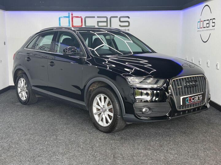 Audi Q3 2.0 TDI SE Quattro Euro 5 (s/s) 5dr