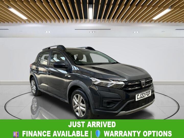 Dacia SANDERO STEPWAY 1.0 TCe Essential Euro 6 (s/s) 5dr