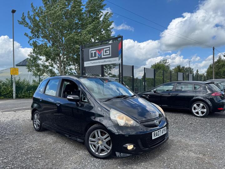 Honda Jazz 1.4 I-DSI Sport CVT-7 5dr