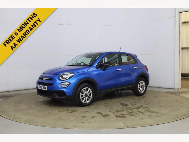 Fiat 500X 1.6 E-Torq Urban Euro 6 (s/s) 5dr