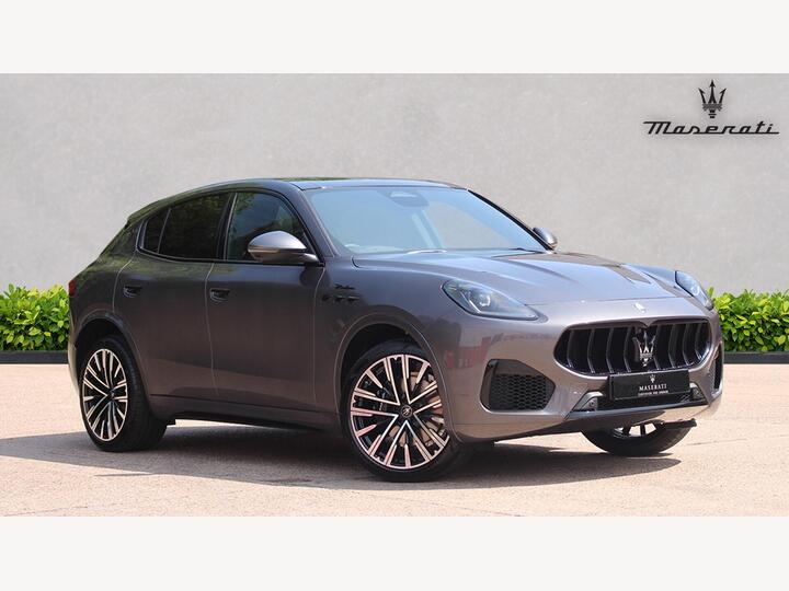 Maserati GRECALE 2.0 MHEV Modena ZF 4WD Euro 6 (s/s) 5dr Maserati GRECALE 2.0 MHEV Modena ZF 4WD Euro 6 (s/s) 5dr