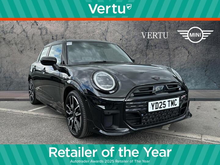 MINI Cooper 2.0S Sport Steptronic Euro 6 (s/s) 5dr