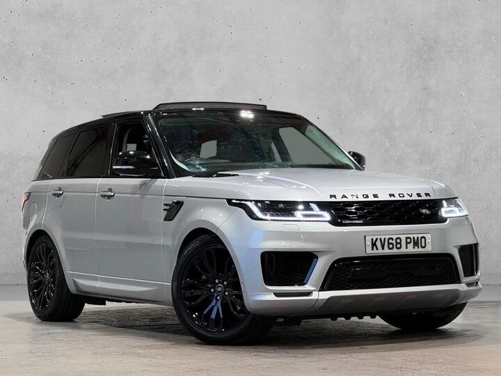 Land Rover Range Rover Sport 3.0 SD V6 Autobiography Dynamic Auto 4WD Euro 6 (s/s) 5dr