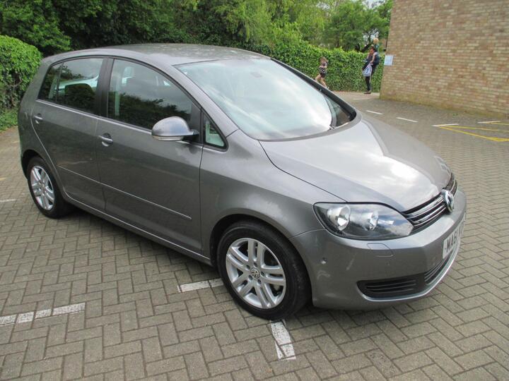 Volkswagen Golf Plus 1.6 TDI SE Euro 5 5dr