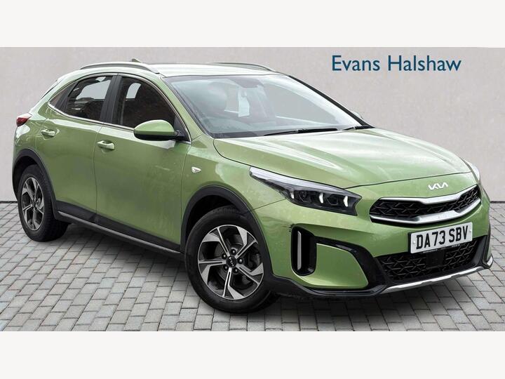 Kia XCEED HATCHBACK 1.5 T-GDi 2 Euro 6 (s/s) 5dr