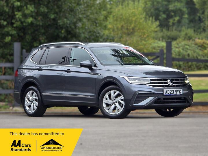 Volkswagen Tiguan Allspace 1.5 TSI Life DSG Euro 6 (s/s) 5dr