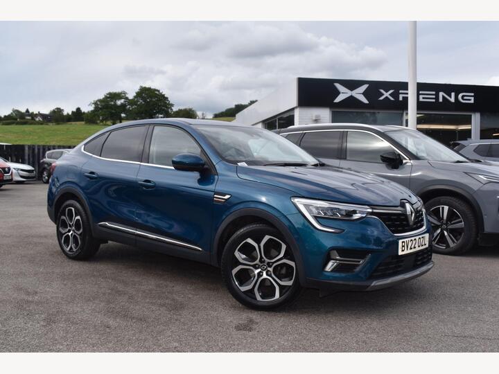 Renault Arkana 1.6 E-TECH S Edition Auto 2WD Euro 6 (s/s) 5dr